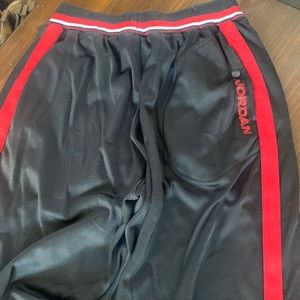 Jordan basketball pants